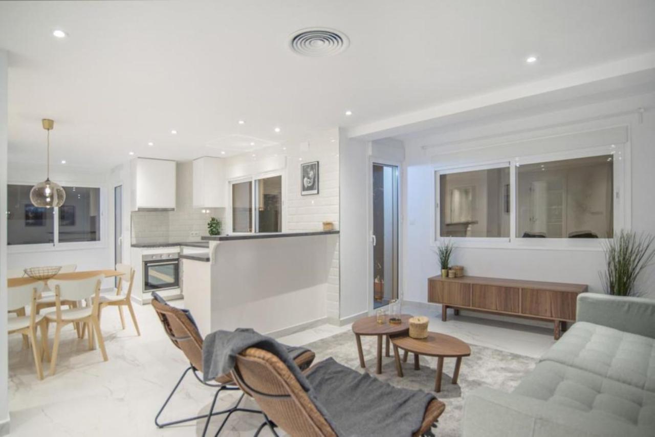 Luxury Apartment Fuengirola Eksteriør billede