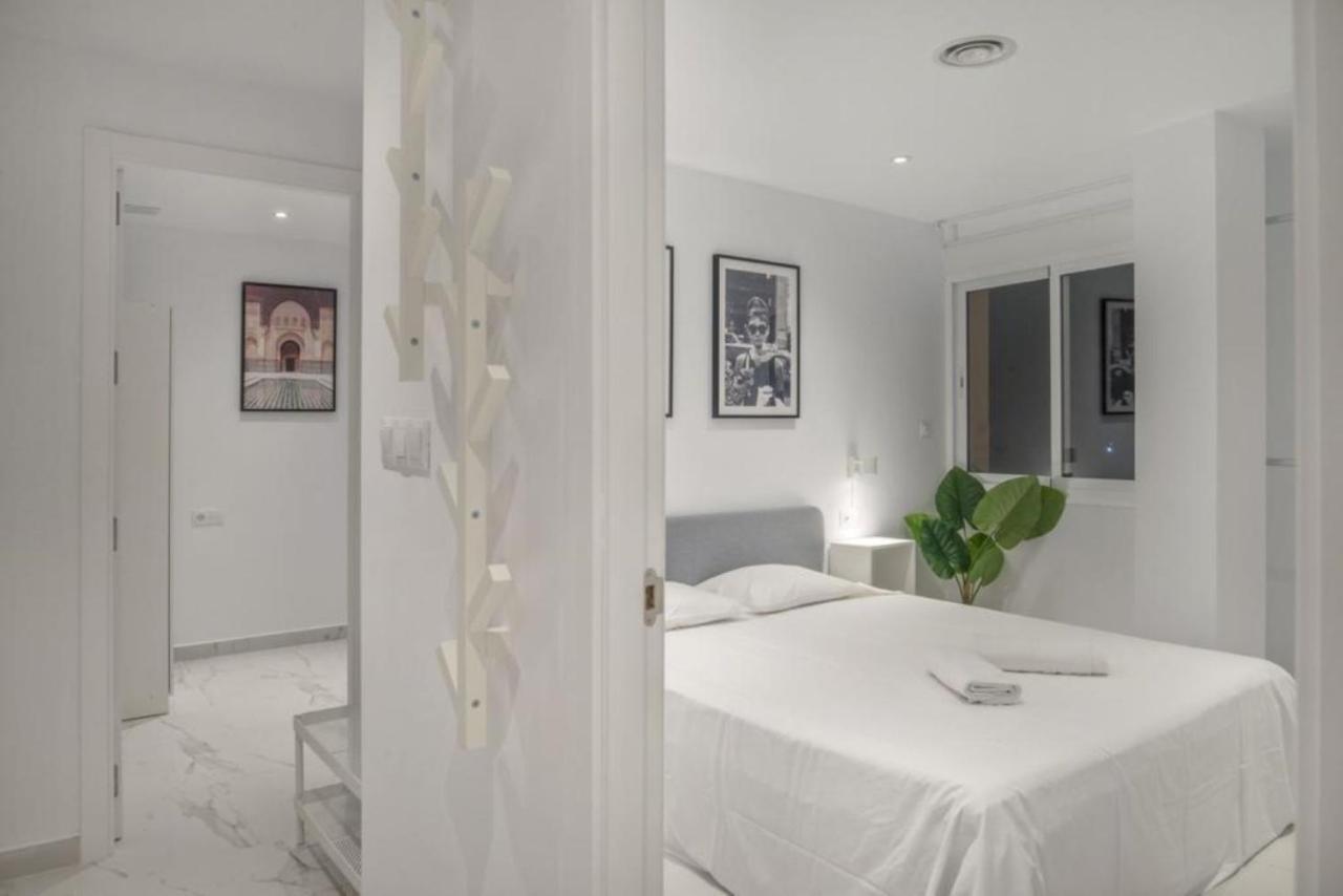 Luxury Apartment Fuengirola Eksteriør billede