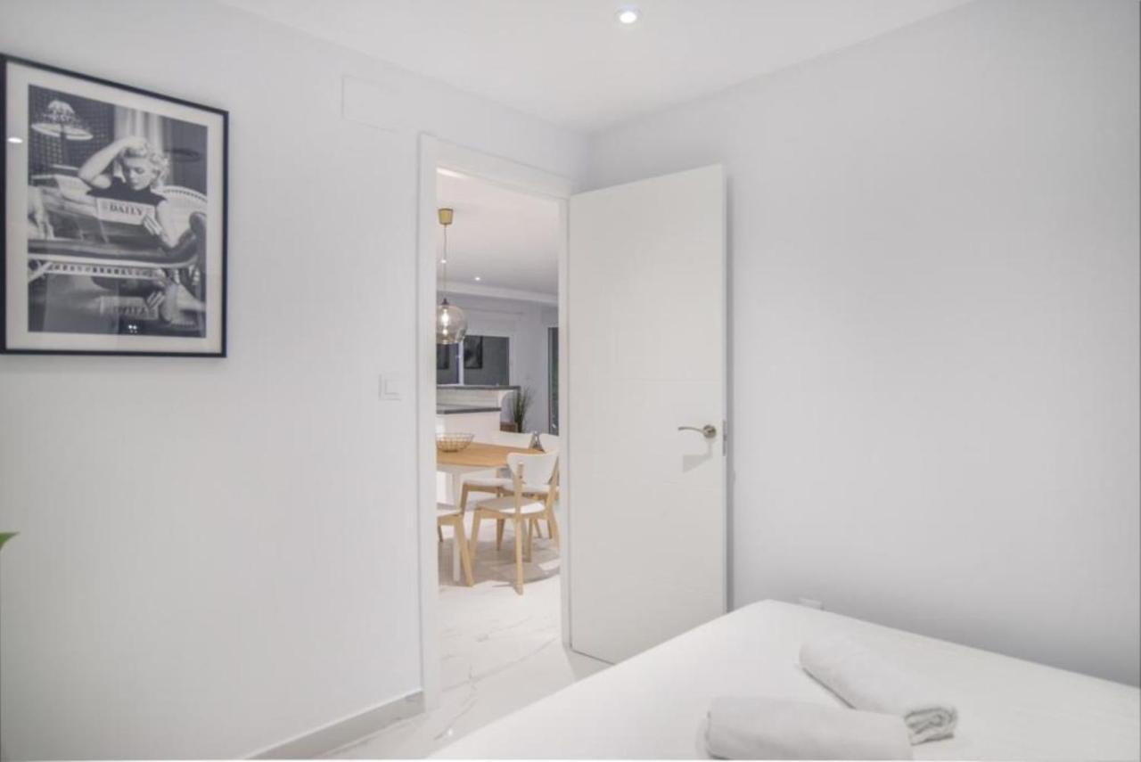 Luxury Apartment Fuengirola Eksteriør billede