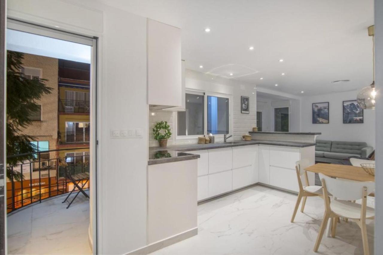 Luxury Apartment Fuengirola Eksteriør billede