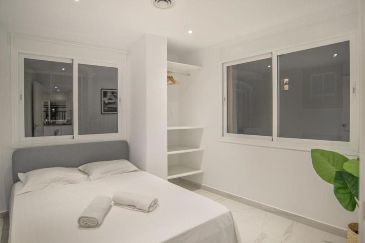 Luxury Apartment Fuengirola Eksteriør billede