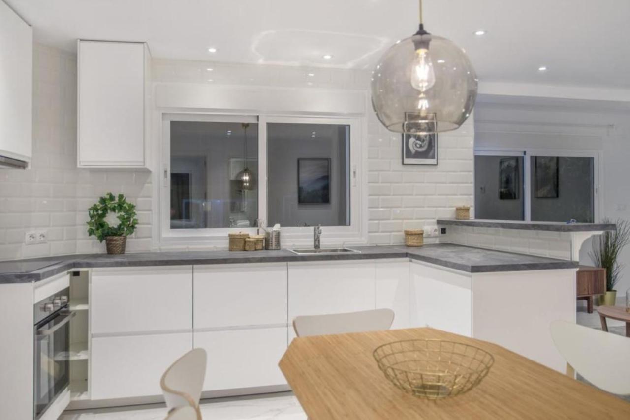 Luxury Apartment Fuengirola Eksteriør billede