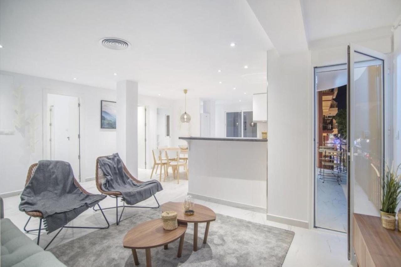 Luxury Apartment Fuengirola Eksteriør billede